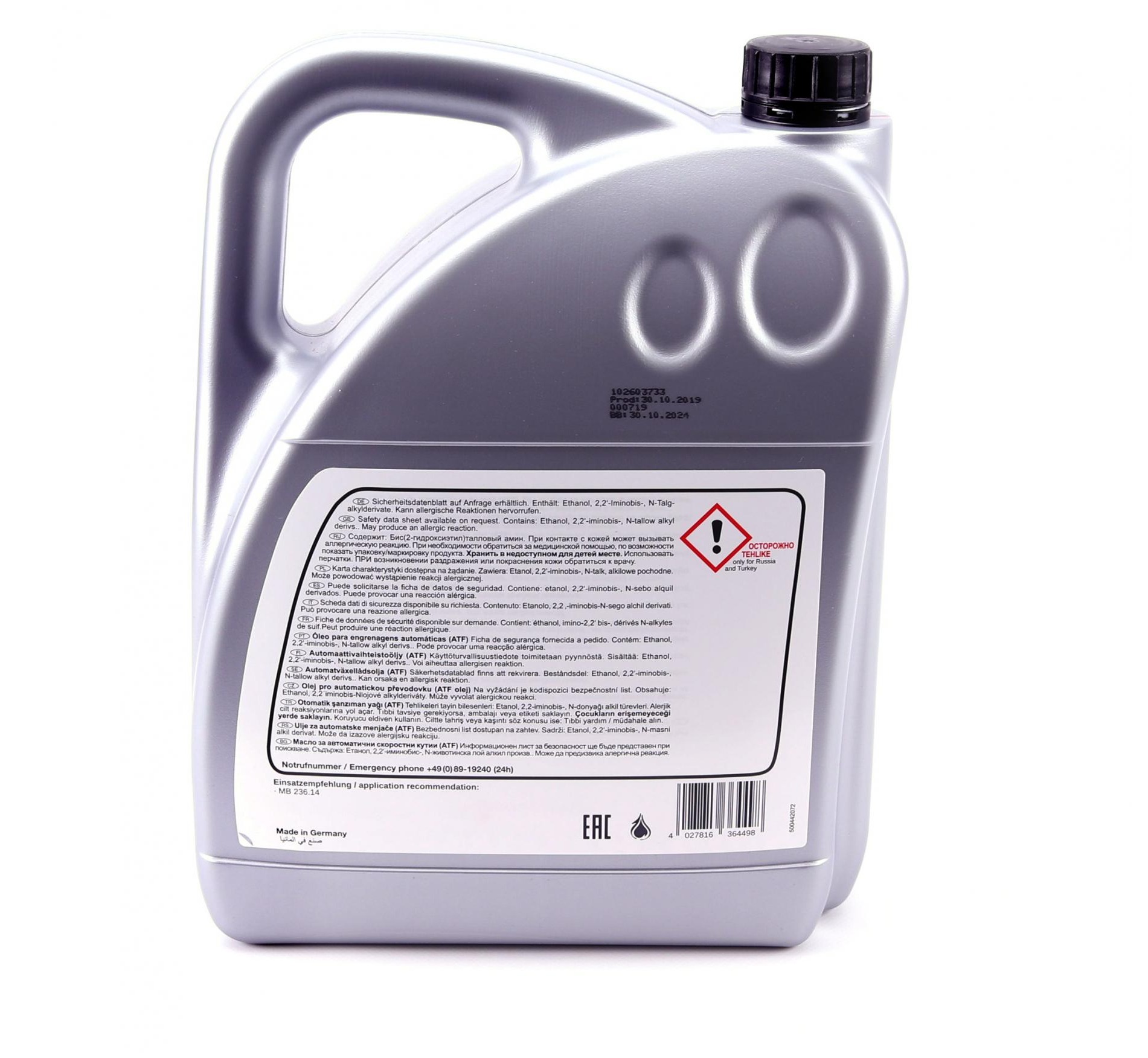 36449 FEBI BILSTEIN